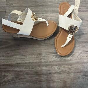 Tommy Hilfiger wedges